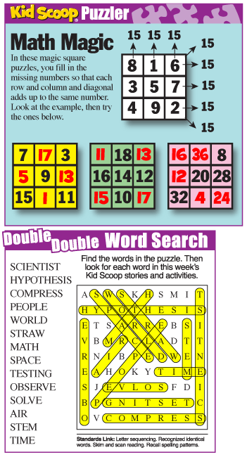 stem-answers