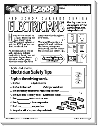 Electrical appliance at home 1 worksheet