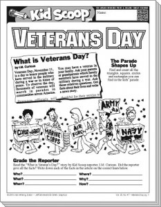 Traditional veterans day songs